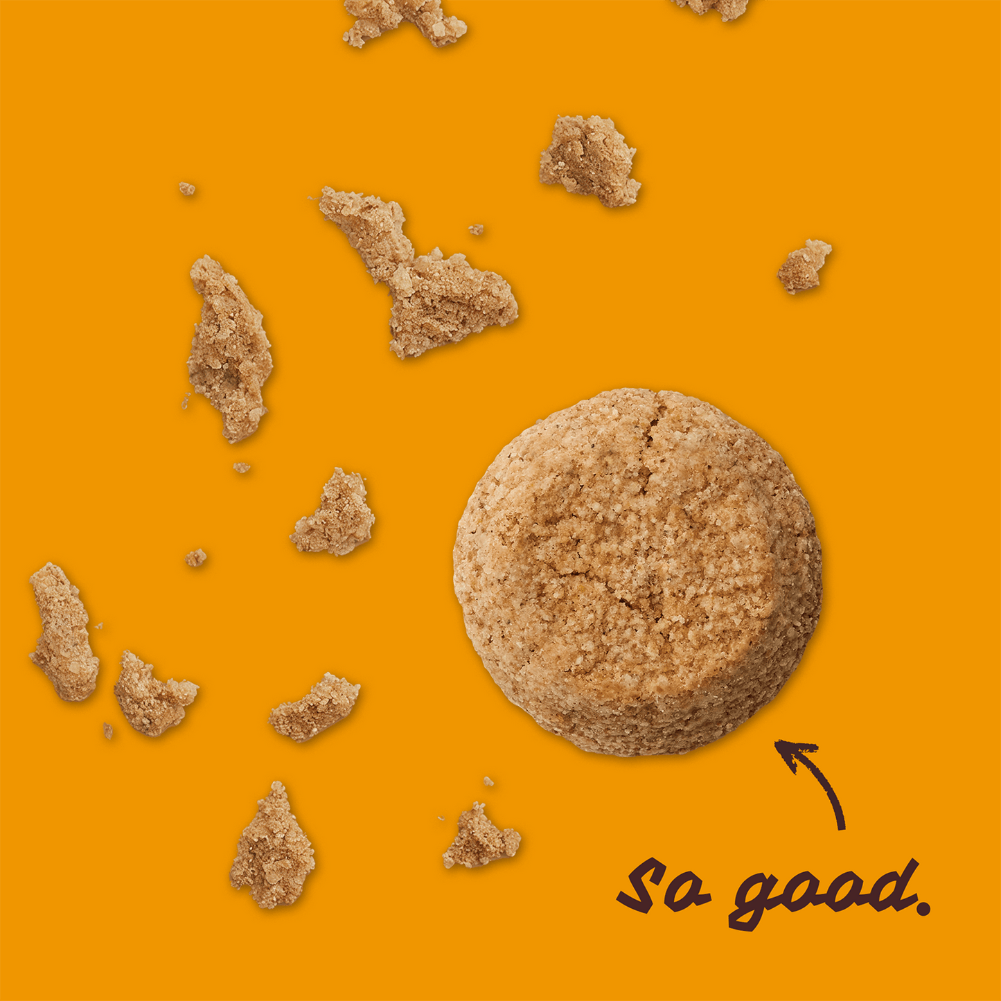 TigerMamas - Date Sugar TigerMamas Cookies