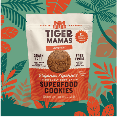 Original Tigermamas Cookies - TigerMamas