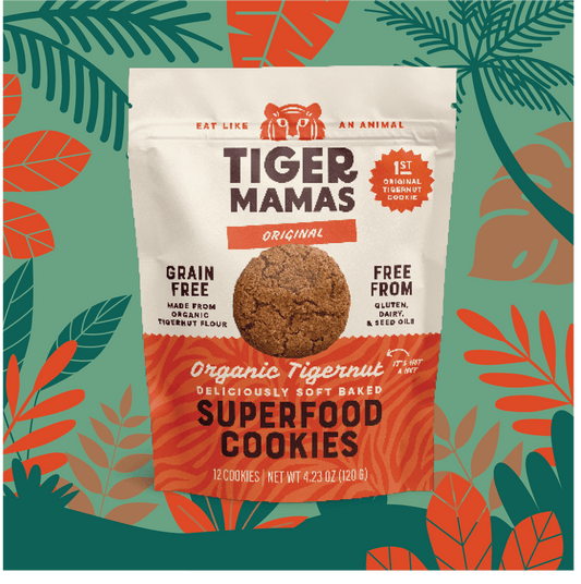 Original Tigermamas Cookies - TigerMamas