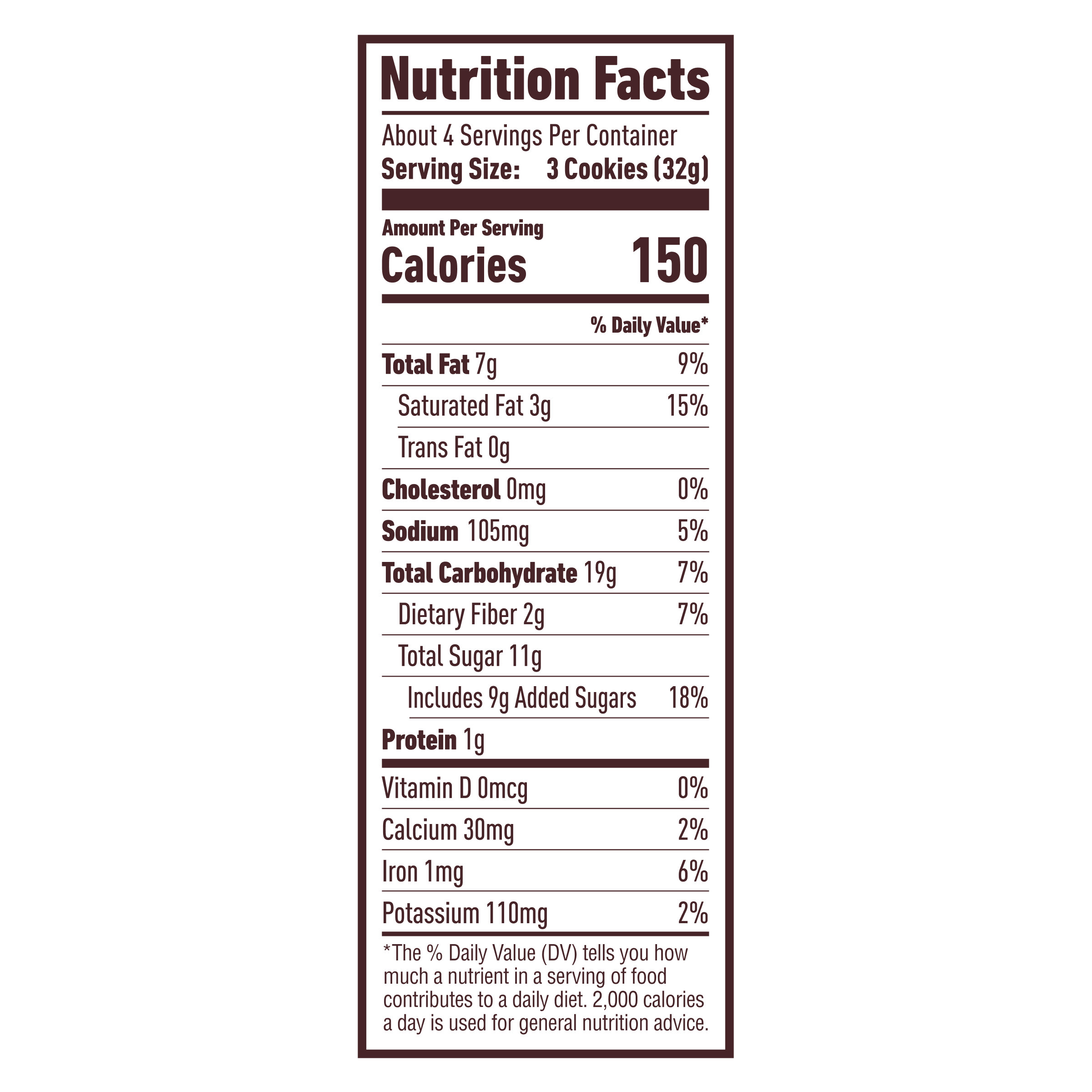 Nutrition Facts