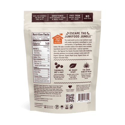 TigerMamas - Double Chocolate TigerMamas Cookies