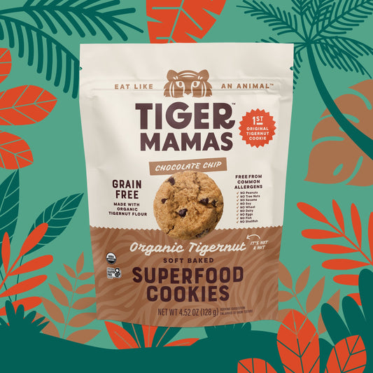 TigerMamas - Chocolate Chip Tigermamas Cookies