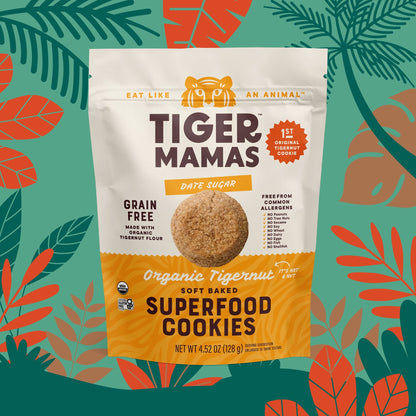 TigerMamas - Date Sugar TigerMamas Cookies